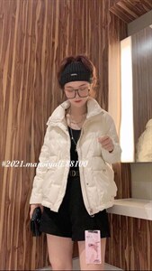 冬装羽绒服图片