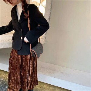 — 郭郭 家 — 201060 羊绒西装,女装西装,郭郭家