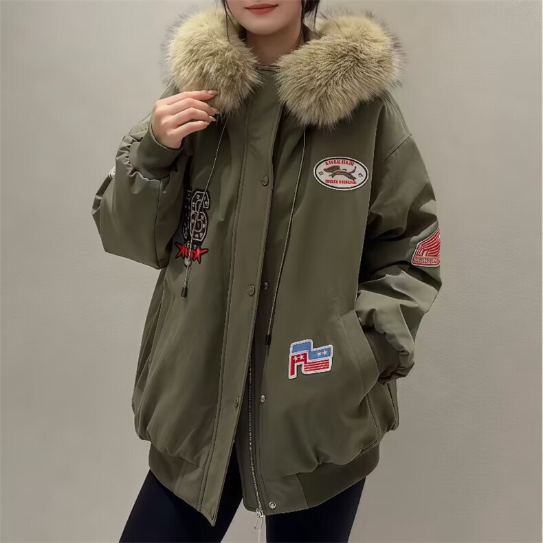 1506-1/MJ5151/P89冬季棉服棉衣男生加厚保暖面包服运动休闲潮牌,男装棉衣,星座1506-1