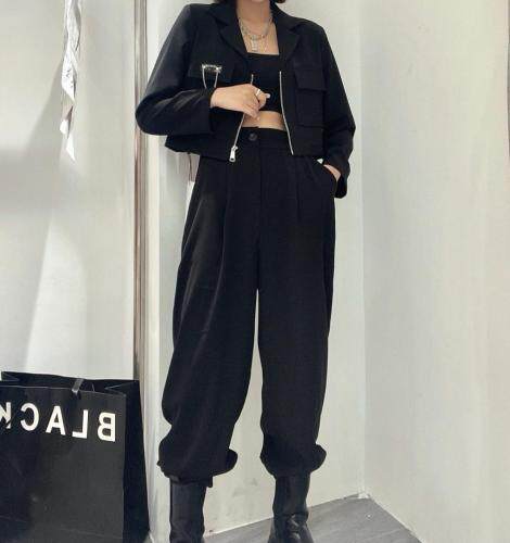 套装，女装职业装，杭之韵