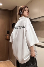 得物直播品质220克纯棉精梳xz605-dcm172-特批20控38，男装T恤，星座605(原A050)