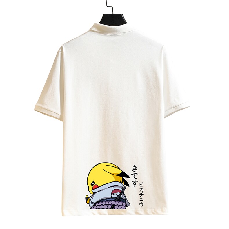 PL57036-P35翻领短袖polo衫男大码胖子半袖t恤男有领保罗衫,男装Polo衫,电商A040A