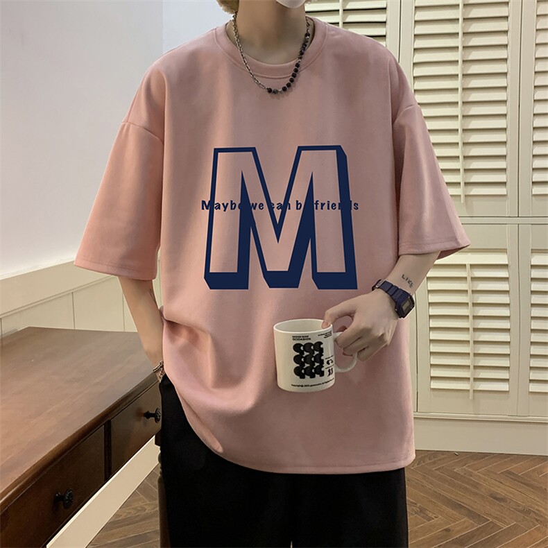 麂皮绒短袖t恤男大码半袖男JD82260-P25,男装T恤,电商A040
