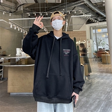 特P32控58！连帽卫衣男帽衫男WYQWYQ2453，男装卫衣，电商B370