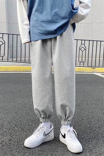 秋冬卫裤高弹健康布聚酯纤维WK602-1特批22,男装休闲裤,星座718-1