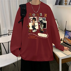 量大图低于控价自动【有货】长袖T恤HD019-1-CT25147-P25，男装T恤，电商019-1