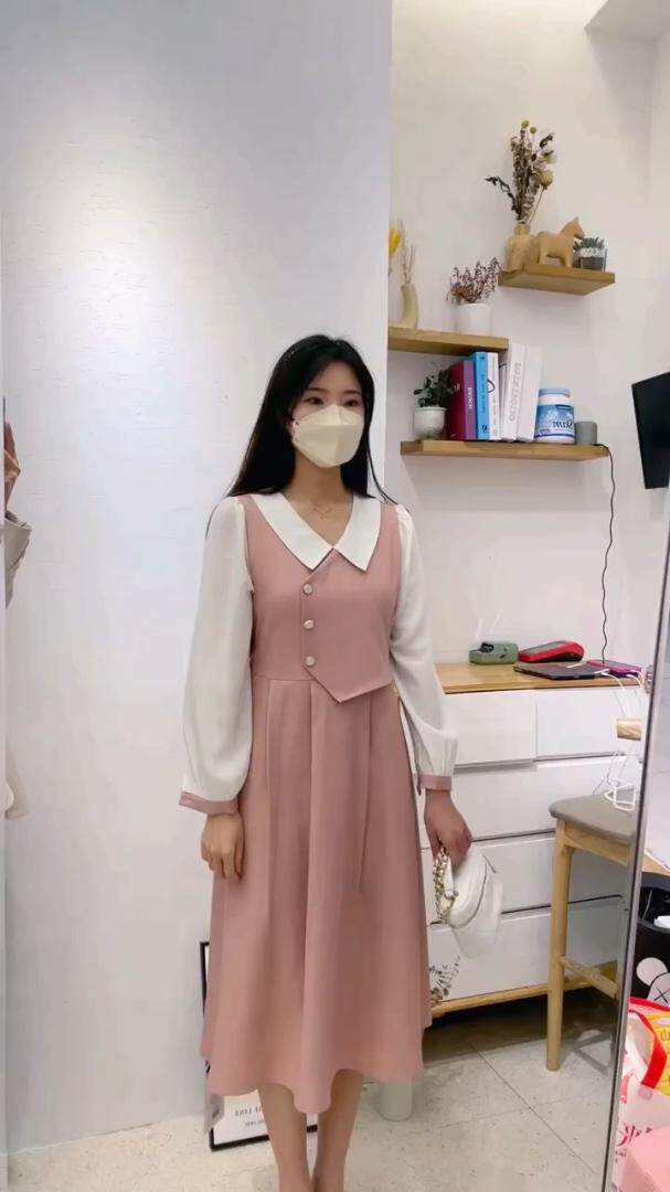 连衣裙，女装连衣裙，Lico&co(1F)