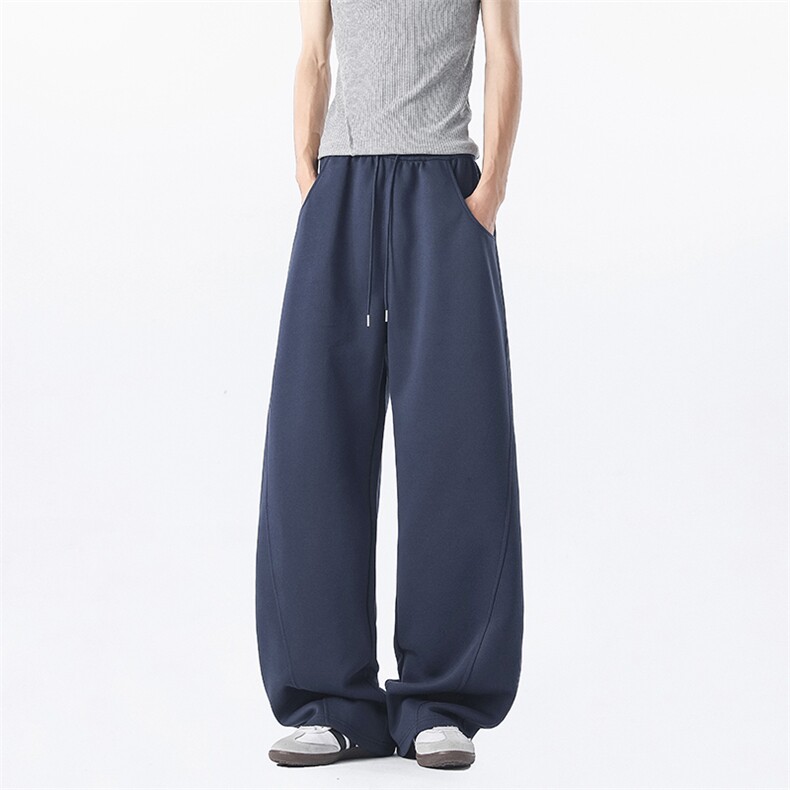 B258-K2931-特P39控79抖音品质弯刀卫裤成分65%棉35%聚酯纤维,男装休闲裤,电商B258