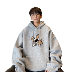 ！连帽卫衣男帽衫男LM229-特P28，男装卫衣，电商B367