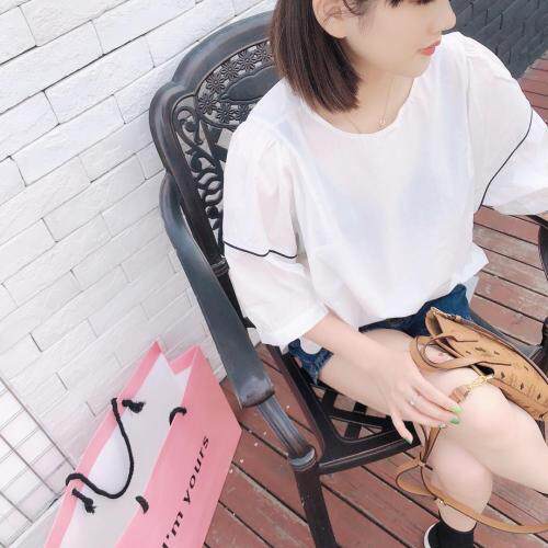 小衫，女装，娟子依格