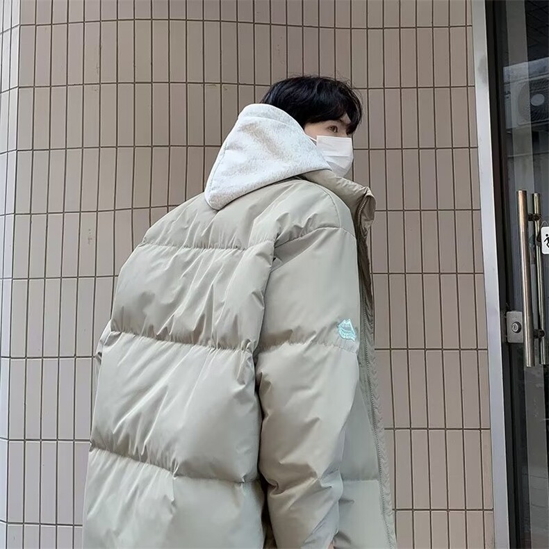 棉衣男冬季棉袄外套韩版潮流面包服GMY13P75,男装棉衣,星座1116-2