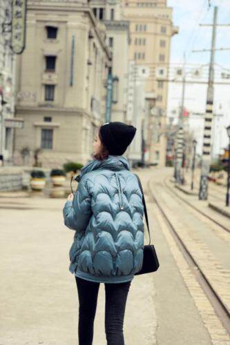 面包服，女装，卡西姆