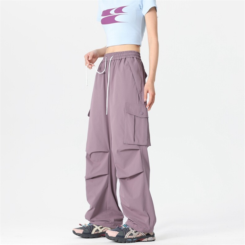 现货美式工装裤冲锋裤男户外机能风登山运动裤休闲裤AK0252-P50,男装休闲裤,星座308B-2