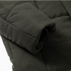 8803/P130 父亲棉衣加绒加厚中老年棉袄爸爸冬装外套男老头衣服图片