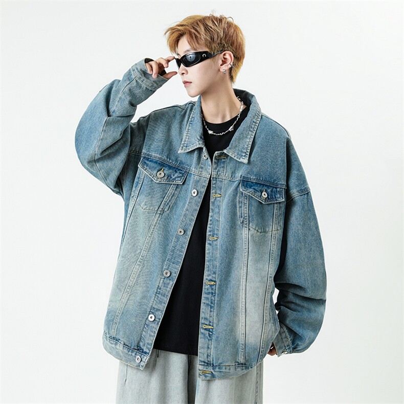 嗨派牛仔-S620夹克外套-韩版宽松-可上-各大平台,男装工装外套,星座910