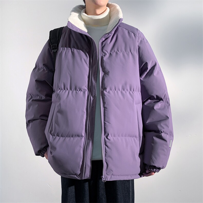 三防料抖音品质现货10W件宽松加绒加厚棉衣外套棉服BM111特P78，男装棉衣，电商A486