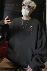 华夫格！华夫格卫衣男HW549-特P23，男装卫衣，电商B371