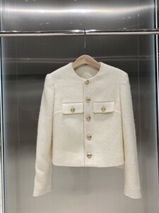 DS 秋冬装新款 小香风外套，其它，DS-1