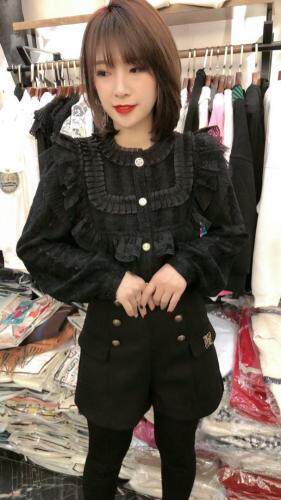 现货雷丝工艺开衫，其它，嘉艺格茗店