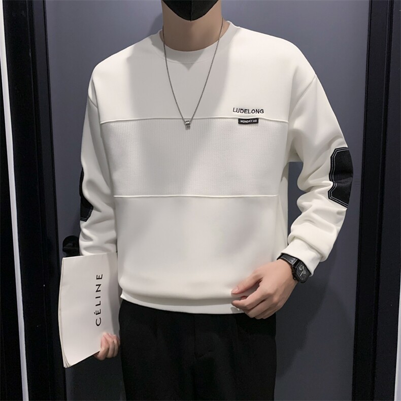 WY8571常规P58控88加绒P6898店主无头风加绒卫衣男,男装卫衣,电商B340