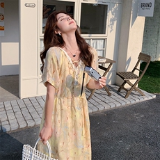 新品连衣裙，女装连衣裙，浙宝220