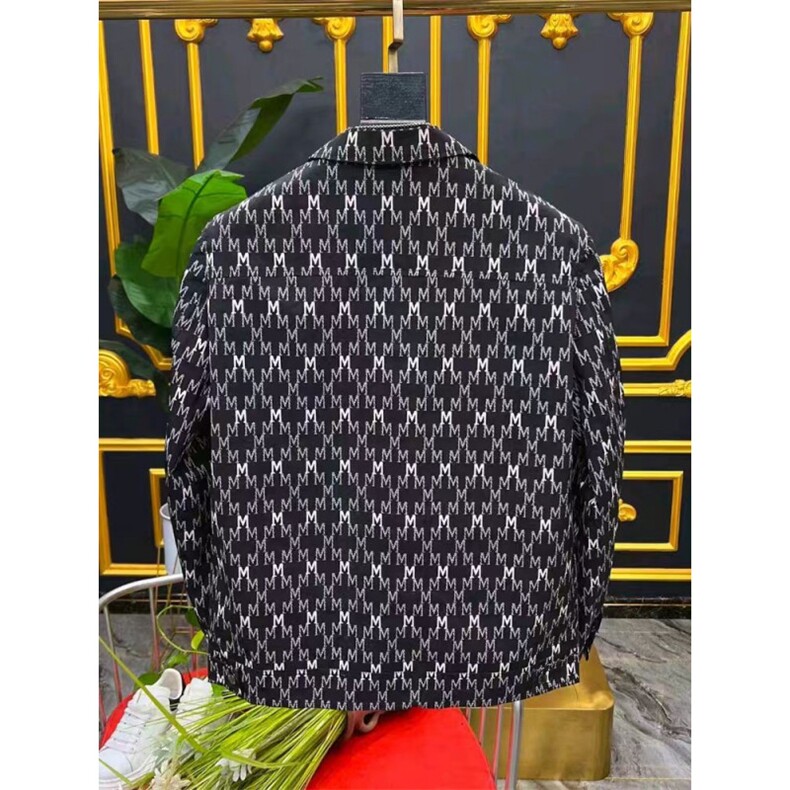 (网络图)韩版休闲时尚都市满纹翻领高品质衬衣外套313B-24507-P95,男装衬衫,星座313B