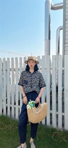纯苎连衣裙小衫裤子裙子衬衣
时尚风
风淑女风休闲风图片