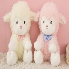 琦琳玩具 领结羊--精品款