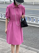 裙摆飘飘—SYPolo裙，其它，雷洛奇丽