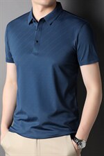 2023年夏新款高端时尚男士T恤P68，女装T恤，电商D223-1