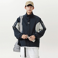 2025春季新款男装日系潮牌夹克JK622，男装夹克，电商A101（原外27）