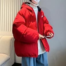 红色