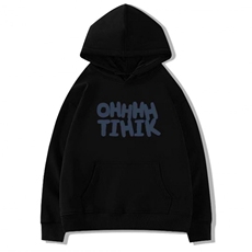 C0241-P55秋冬2024独特别致漂亮连帽套头卫衣宽松百搭显瘦上衣，女装卫衣/绒衫，星座617A-2