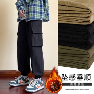 秋冬上新运动裤舒适百搭工装裤  1289特批40-加绒特批50图片