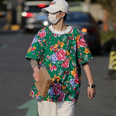 绿色