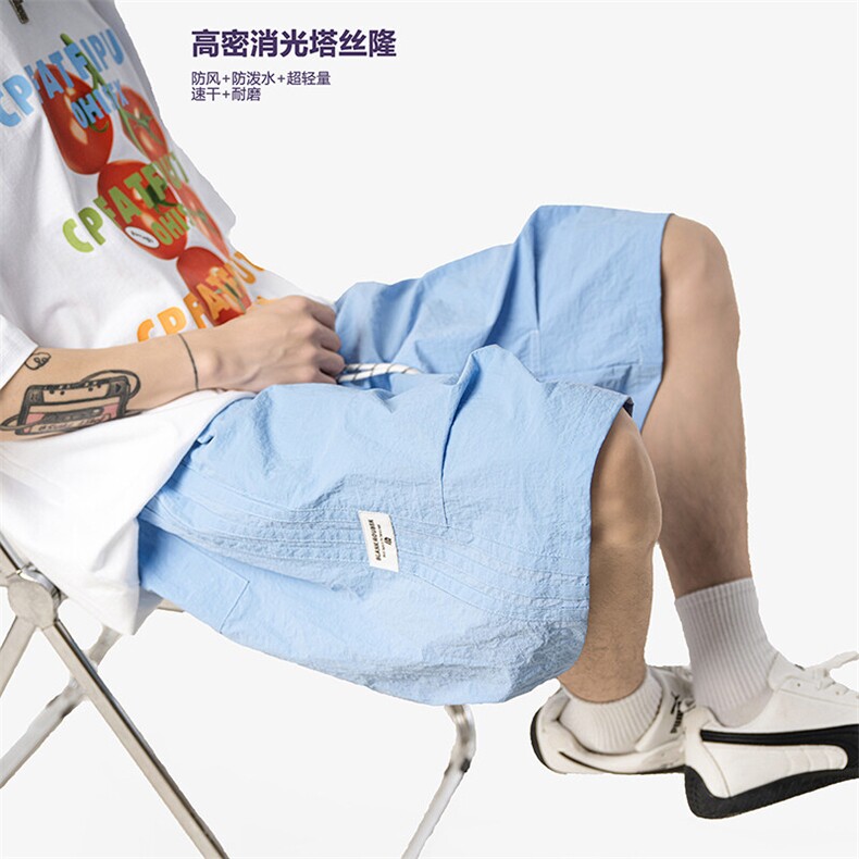 K32126-P40-X59-成分：100锦纶-短裤图片