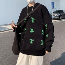 黑色
