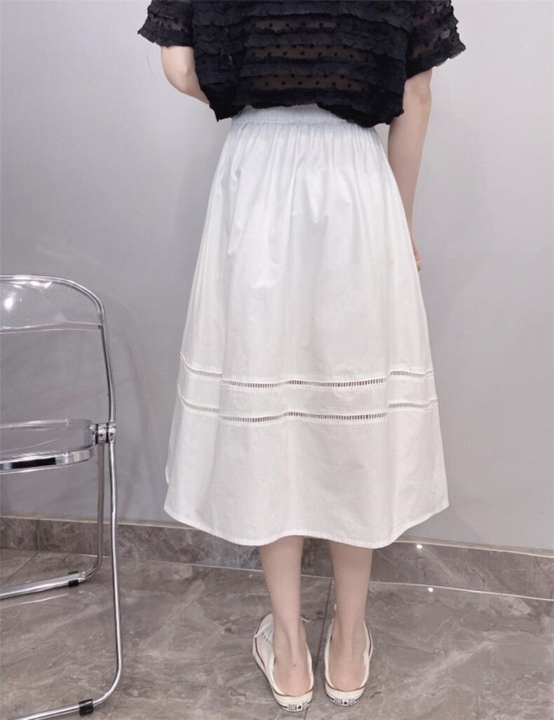 半裙，女装半身裙，曼希野