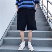男春季潮流时尚休闲短裤A03P25，男装休闲裤，星座1116-2