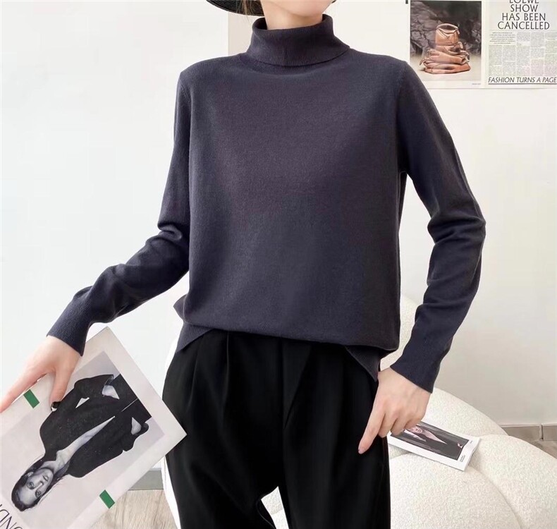 两翻领打底衫，其它，魅力元素