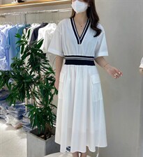 DR～品牌设计款高品质连衣裙，女装连衣裙，迪锐希