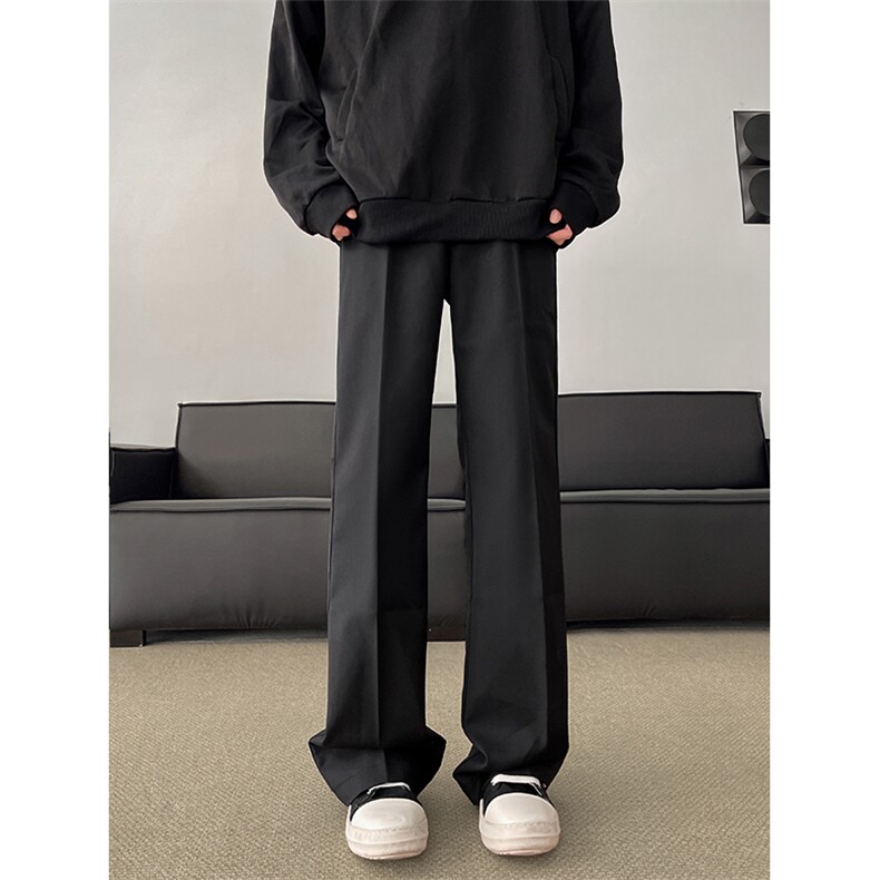 04秋季简约百搭休闲西裤美式高街vibe款休闲裤XZ211-1-K2446-P55,男装西裤,星座211-1