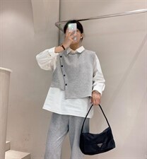 秋款两件套，其它，良布品衣