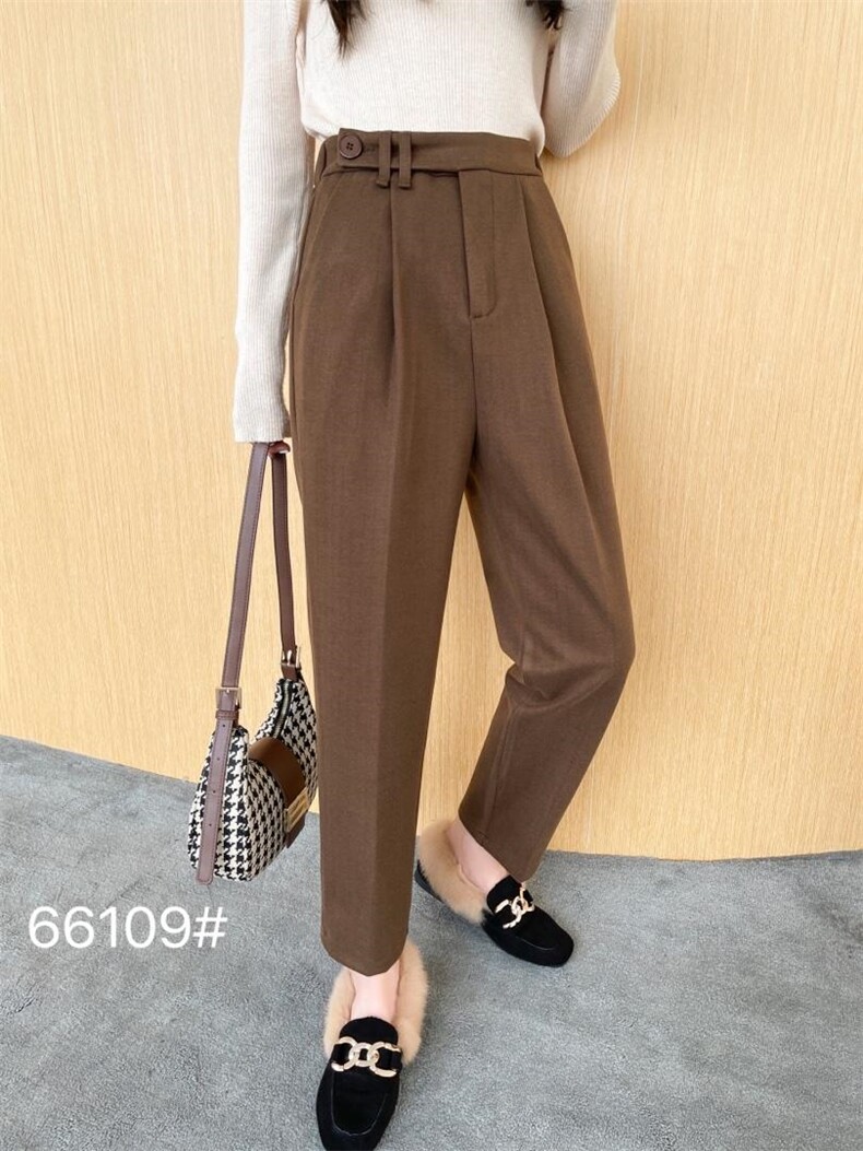 冬季新款时装裤系列，其它，千百莲