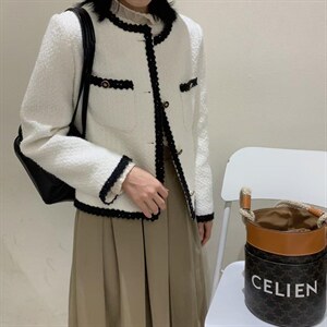 新款小香外套图片
