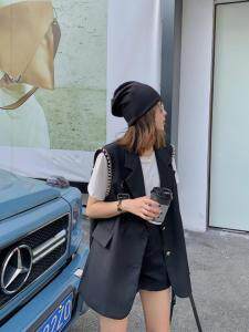 手工钉珠欧版马甲，女装马夹，转角爱尚