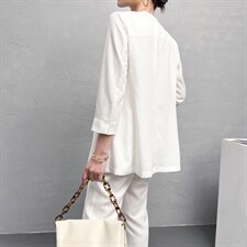 现货夏季新款套装，女装职业装，序儿