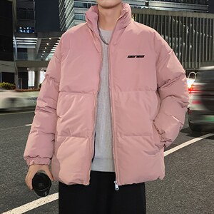 主推现货量大有差价棉衣冬季男潮流时尚外套A161-2-502-P65,男装棉衣,电商A161-2