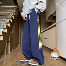 深蓝色加绒