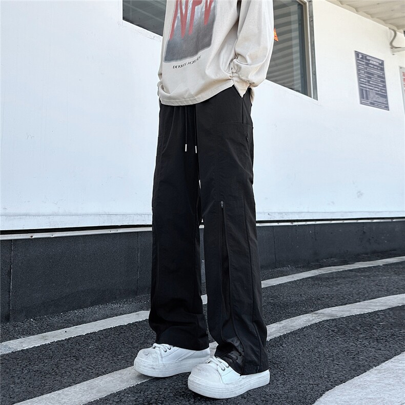 现货！休闲工装冲锋裤A061-EX50375-P55-限78-聚酯纤维,男装工装外套,电商A061